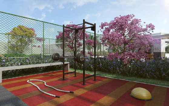 Solaris Condomínio Parque