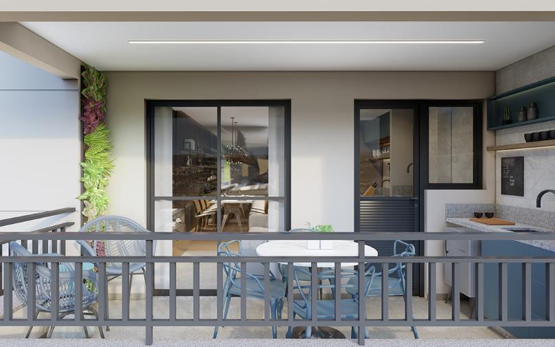 Mirante dos Lagos Residencial