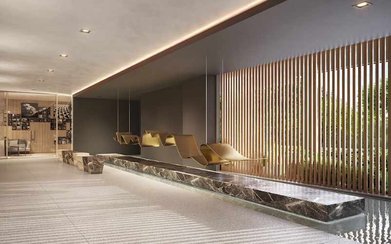 Helbor Jardins por Artefacto