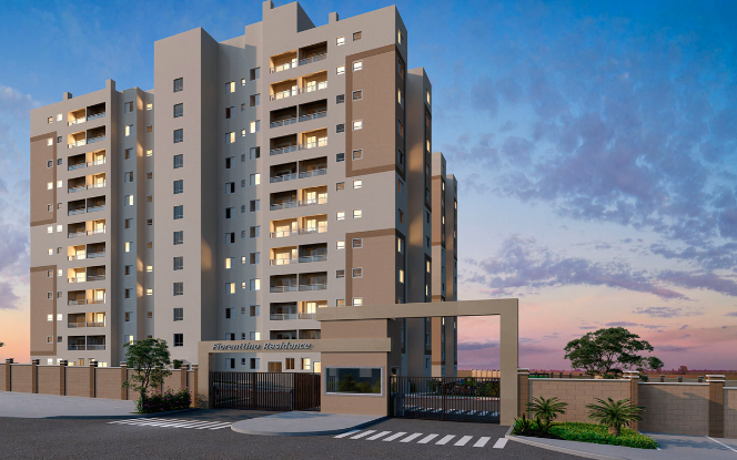 Fiorenttino Residence