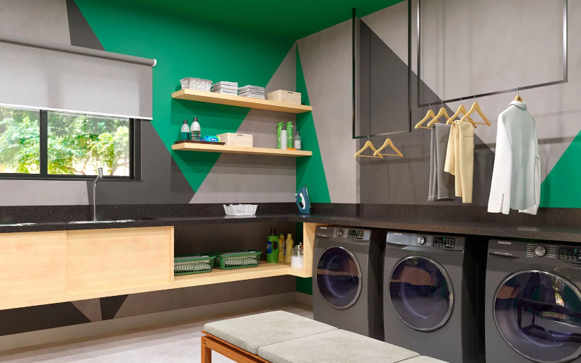 Ribeirânia Garden Smart Home