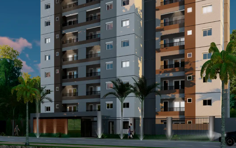 Edifício Vista do Parque