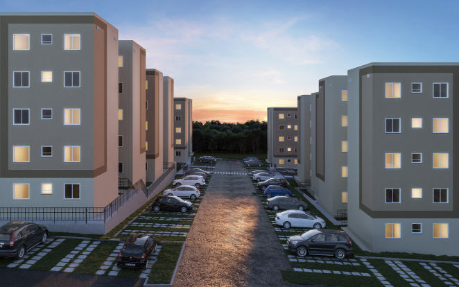 Residencial Serena