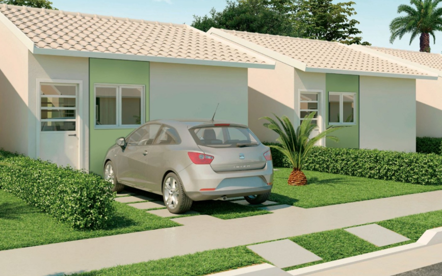 Jardim Mônaco Residencial