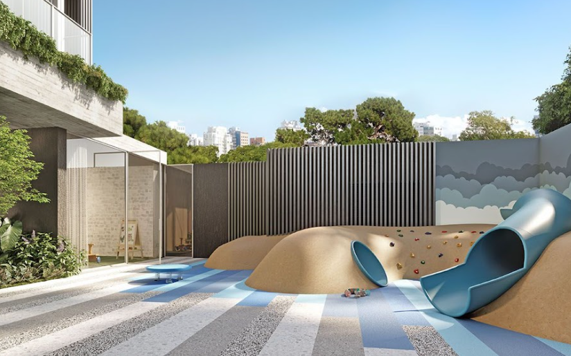 Helbor Jardins por Artefacto