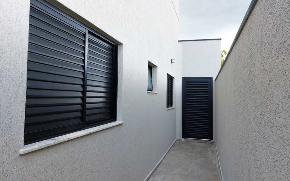 Casa térrea no Terras do Vale