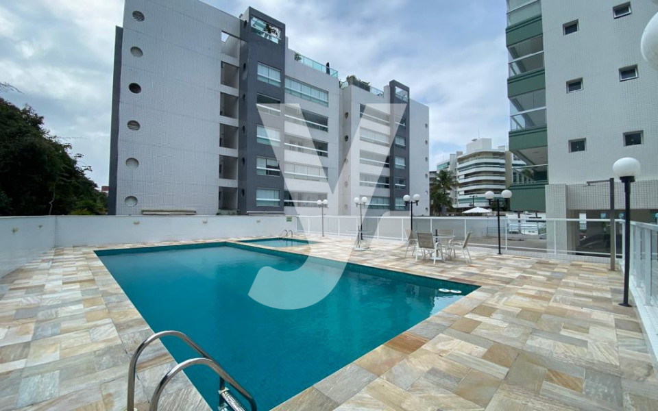 "Deslumbrante apartamento: 2 Dormitório Ed. Beach e Golf