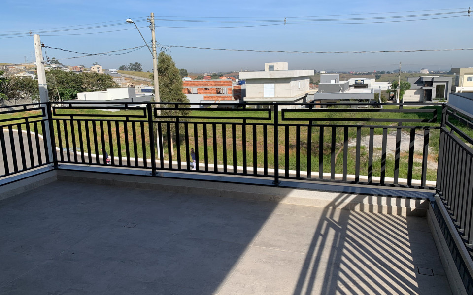 Sobrado Condomínio Reserva do Vale