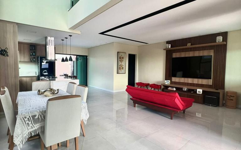 Sobrado Residencial Malibu