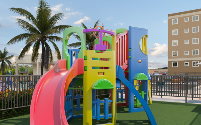 Residencial Lagoa dos Diamantes