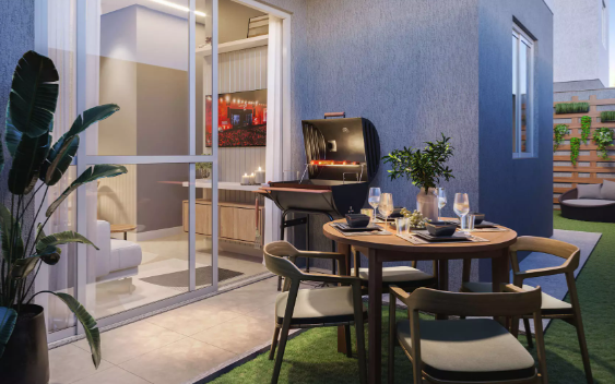 Reserva Direcional Jardim Botânico