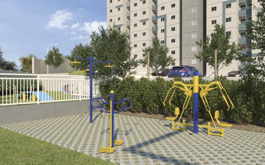 Residencial Grand Ville