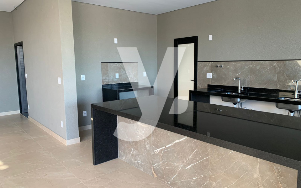 Casa à venda em Bonfim Paulista