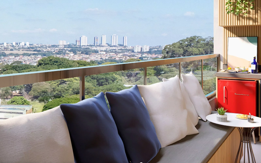 Ribeirânia Garden Smart Home