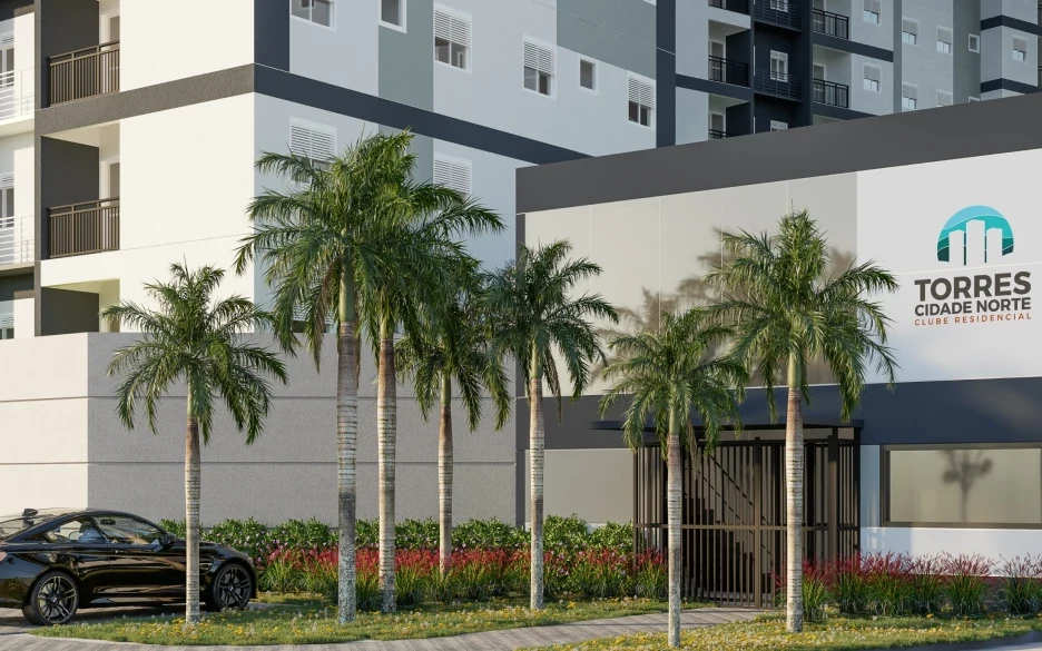 Torres Cidade Norte