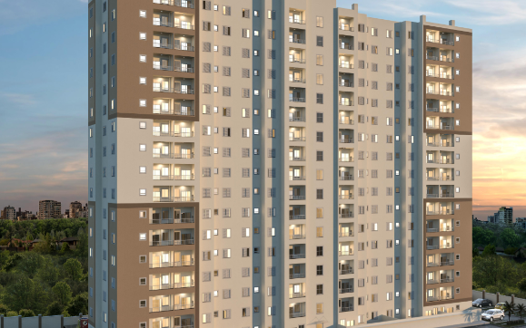 Residencial Rotterdam