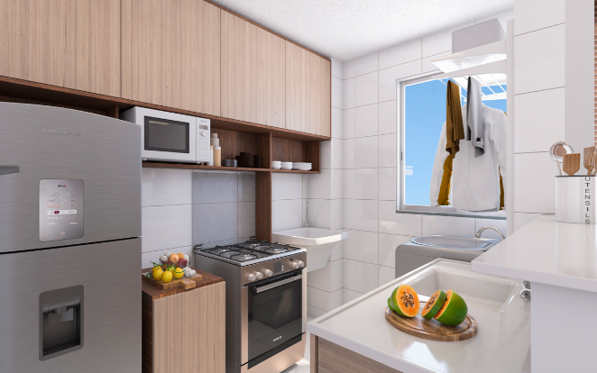 Residencial Província de Aragão