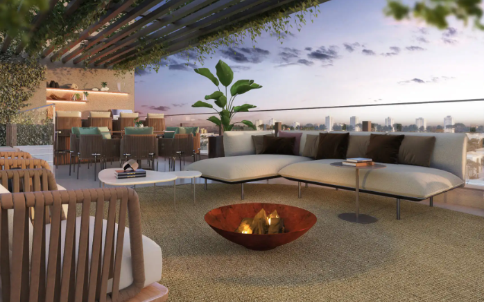 Noon Alto de Pinheiros