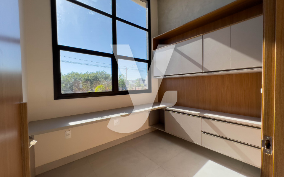 CASA TERREA - CONDOMÍNIO QUINTA DOS VENTOS