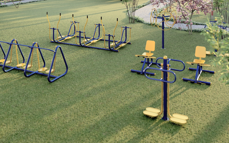 Bosque das Cerejeiras