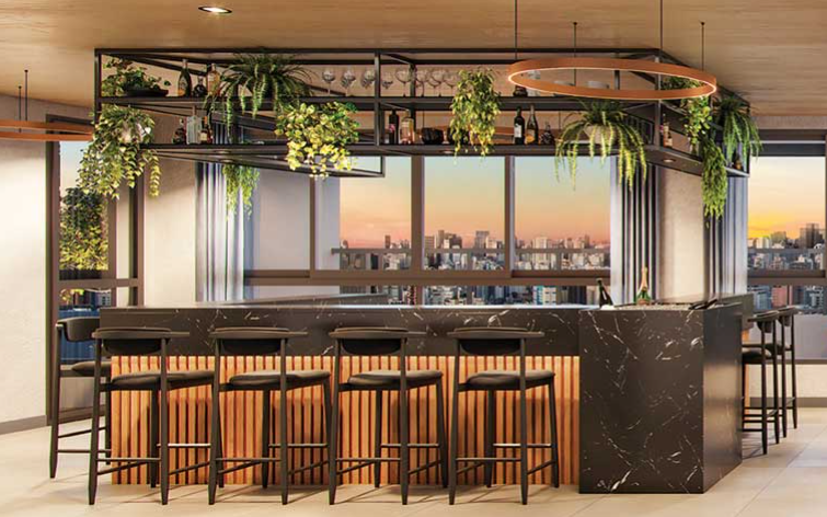 Exalt Ibirapuera by Ez