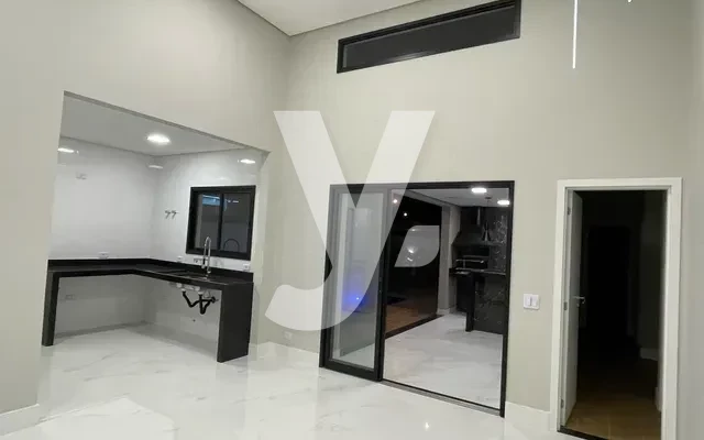 Casa térrea no Terras do Vale