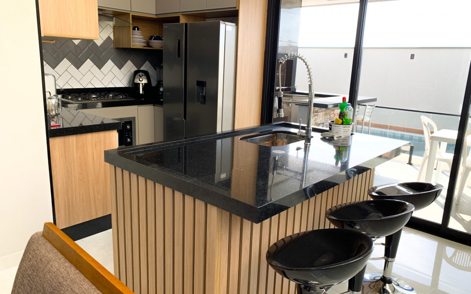 Sobrado Condomínio Reserva do Vale