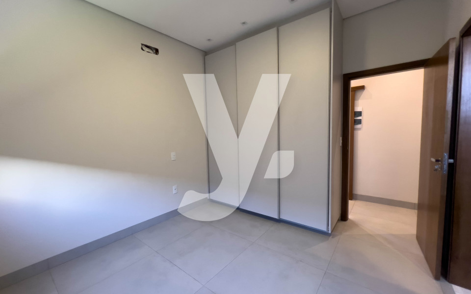 CASA TERREA - CONDOMÍNIO QUINTA DOS VENTOS