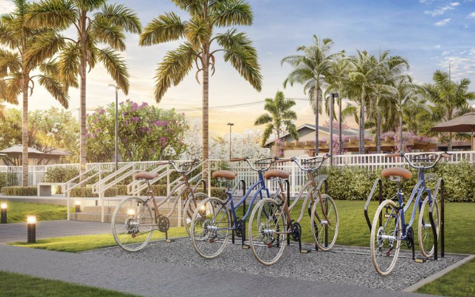 Origem Jardim Versales