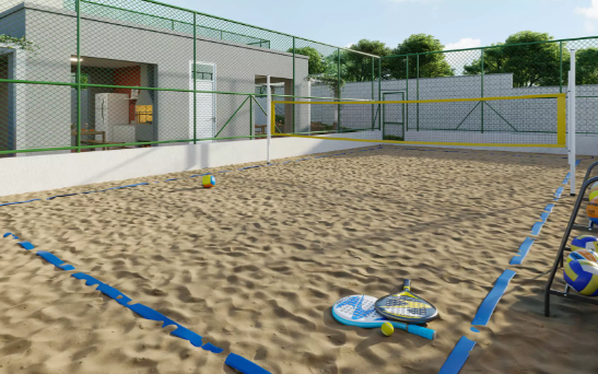 Reserva Direcional Jardim Botânico