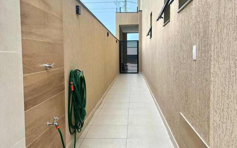 Sobrado Residencial Malibu