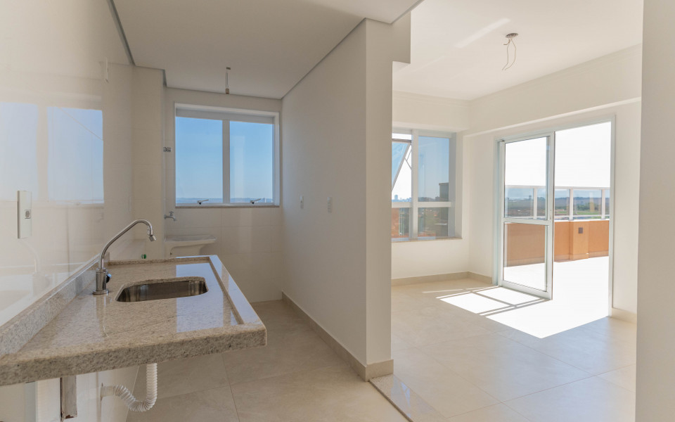 Duplex à venda em Bonfim Paulista