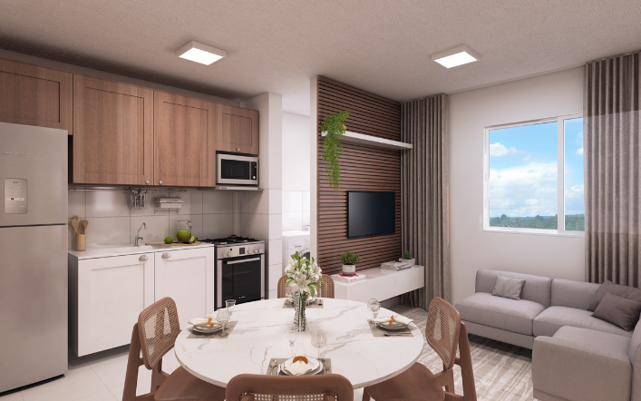 Residencial Campo di Milani