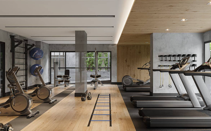 Air Club & Residences