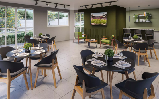 Reserva Direcional Jardim Botânico