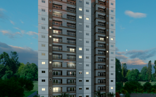 Edifício Vista do Parque