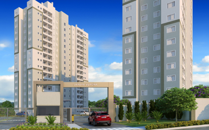 Residencial Jardim Verona
