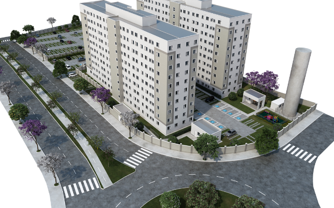 Residencial Campo di Milani