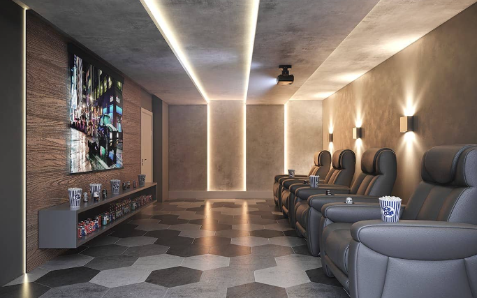 Air Club & Residences