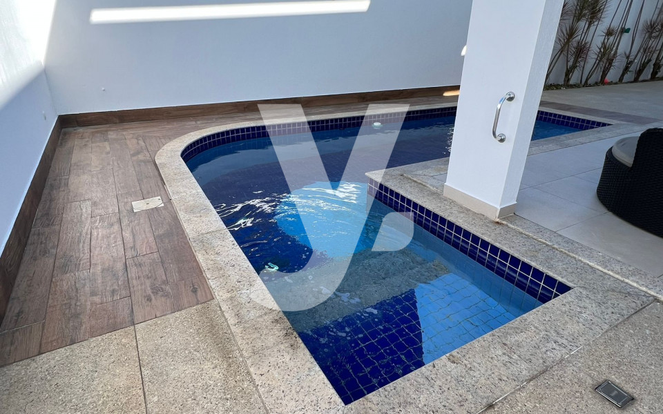 Sobrado Jardim do Golfe