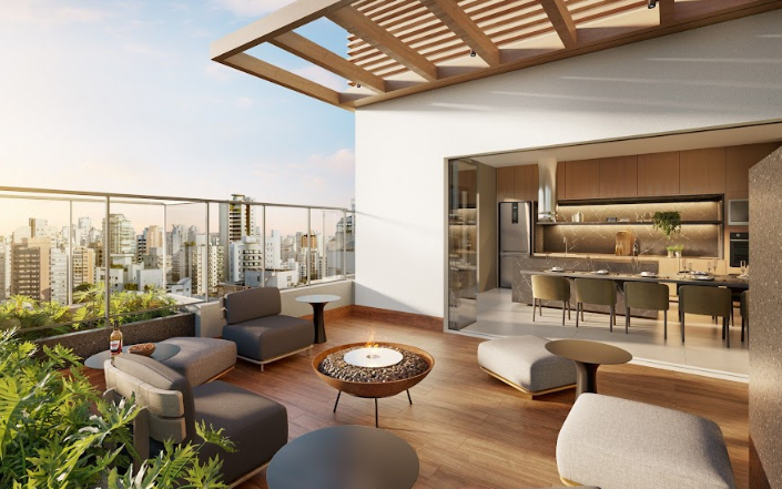 Metropolitan Vila Nova by Helbor