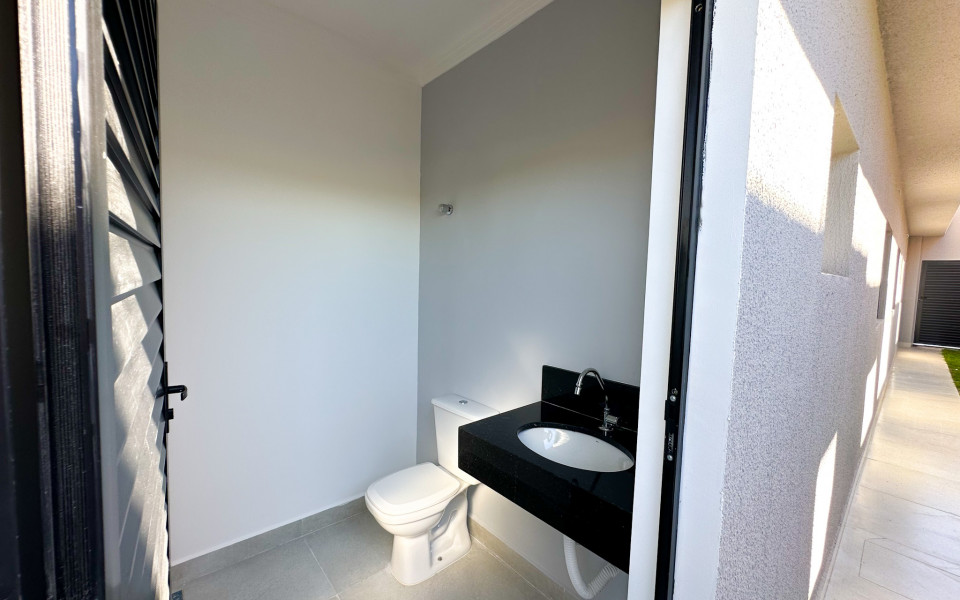 Casa térrea Residencial Malibu