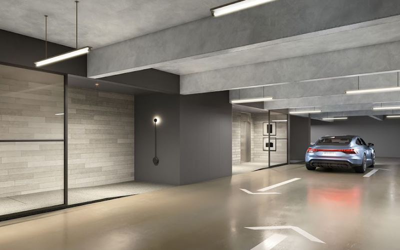 Helbor Jardins por Artefacto