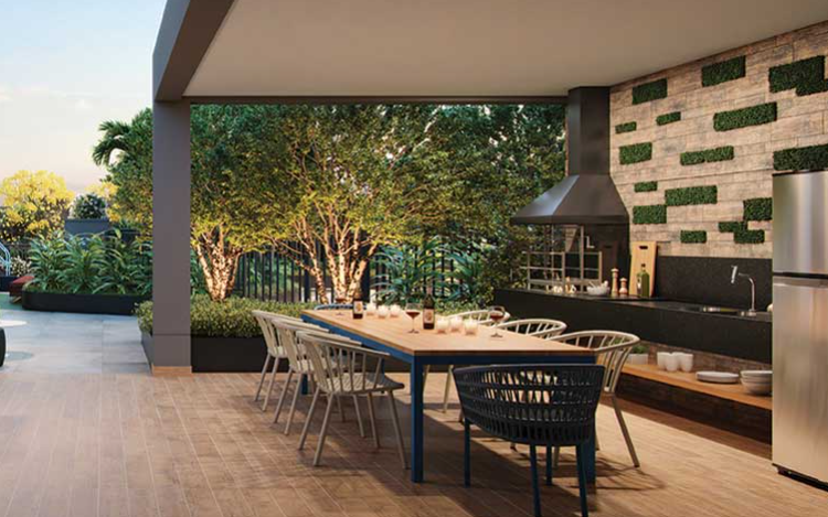 Expression Ibirapuera by Ez