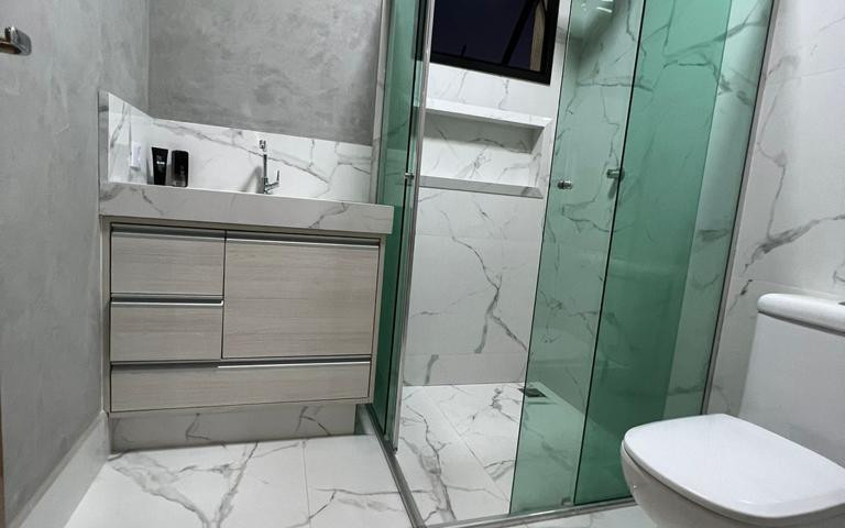 Sobrado Residencial Malibu