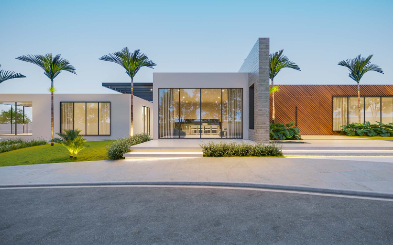 Jardins das Nações