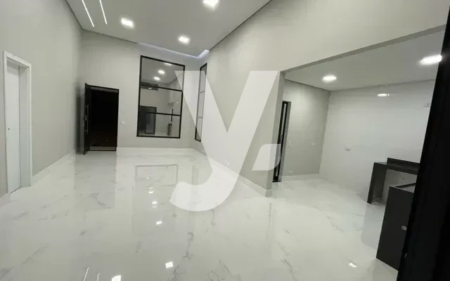 Casa térrea no Terras do Vale