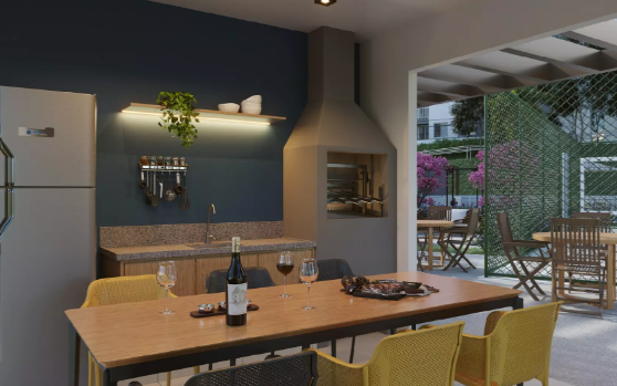 Solaris Condomínio Parque