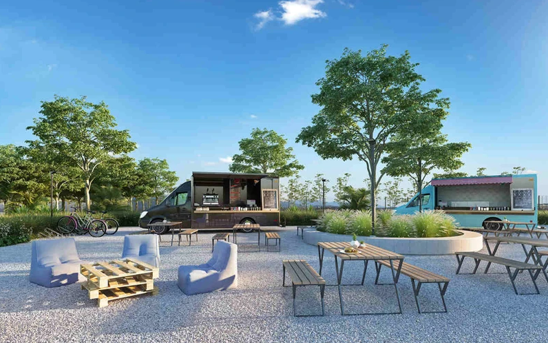 Camanducaia Praça e Parque