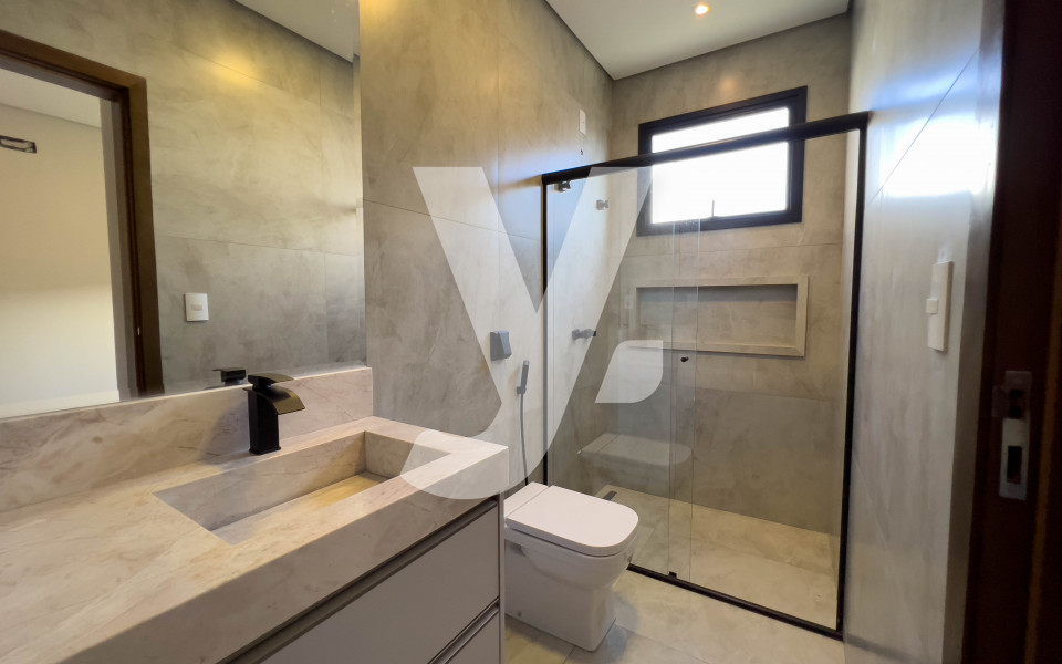 CASA TERREA - CONDOMÍNIO QUINTA DOS VENTOS